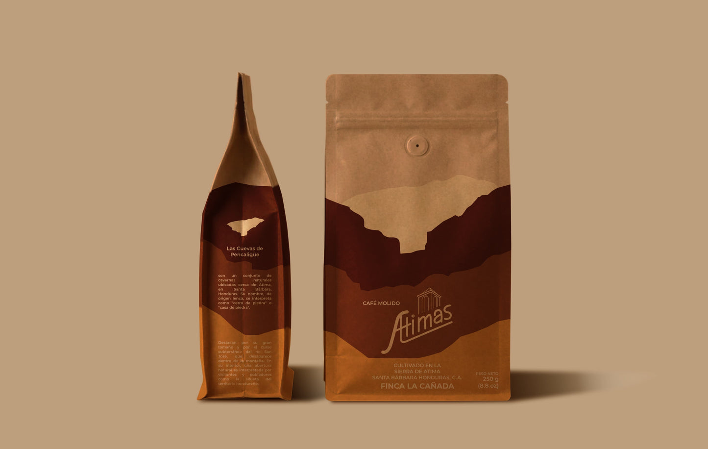 Café tostado